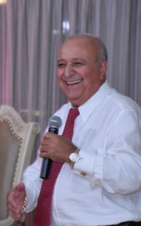 Obituary of Salvatore Lo Prinzi