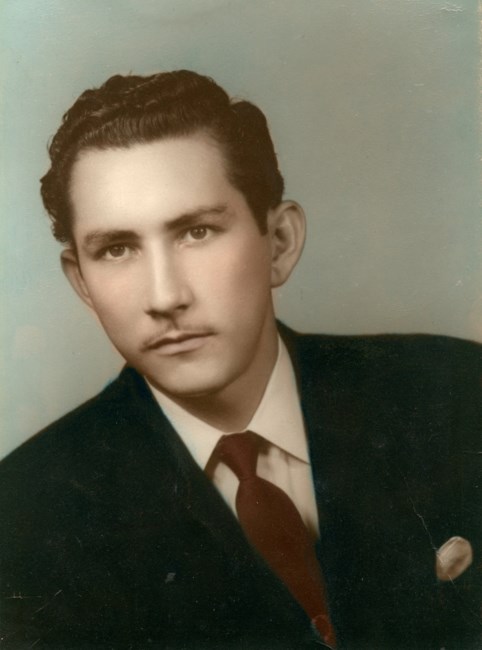 Obituario de Jose Joaquin Cruz