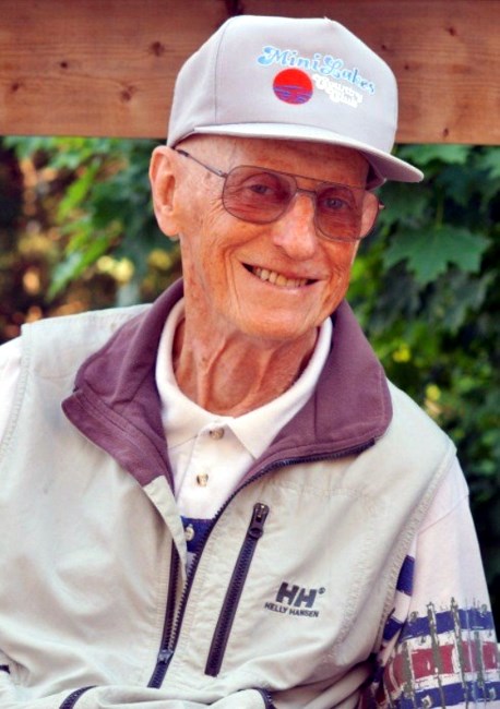 Obituary of Roy Douglas Cowell