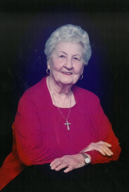 Obituary of Audrey "Granoff" Torres Landeche