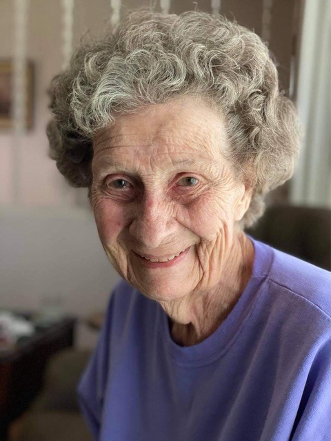 Obituary of Betty (Elizabeth) Ann (Shufflebotham) Brooks