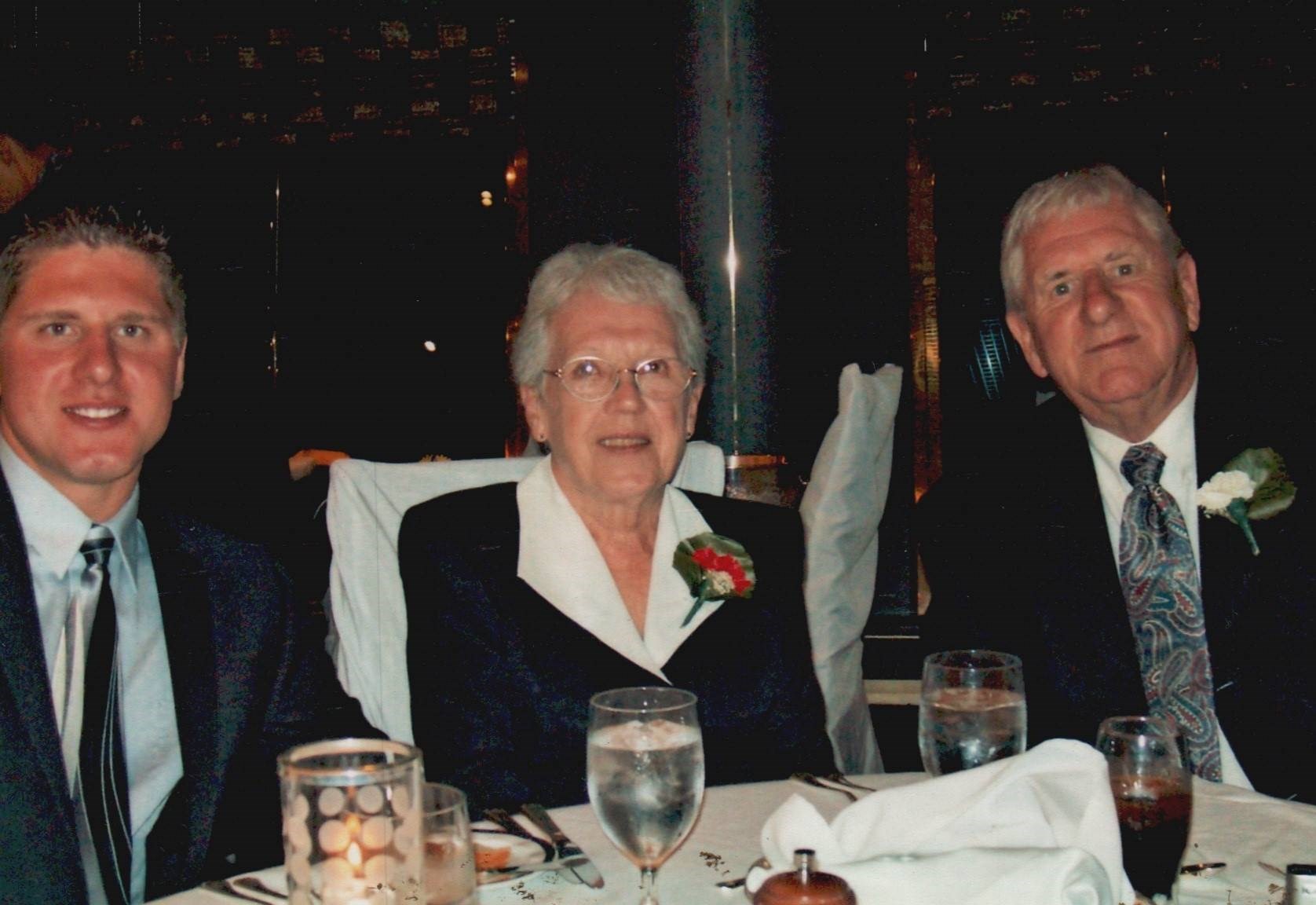 Obituary of Charlotte Marie Morris