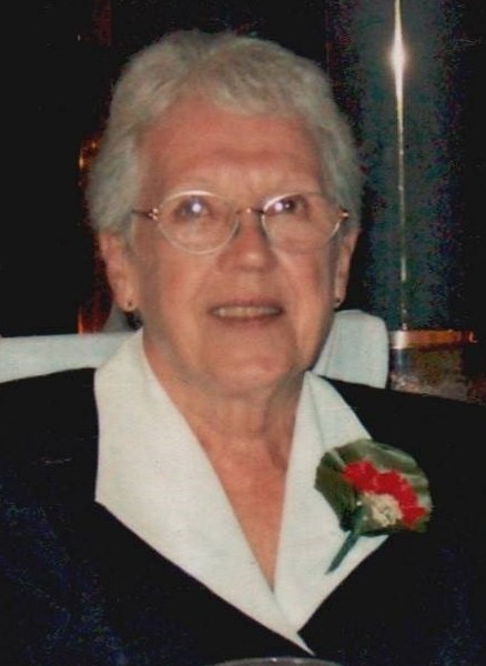Obituary of Charlotte Marie Morris