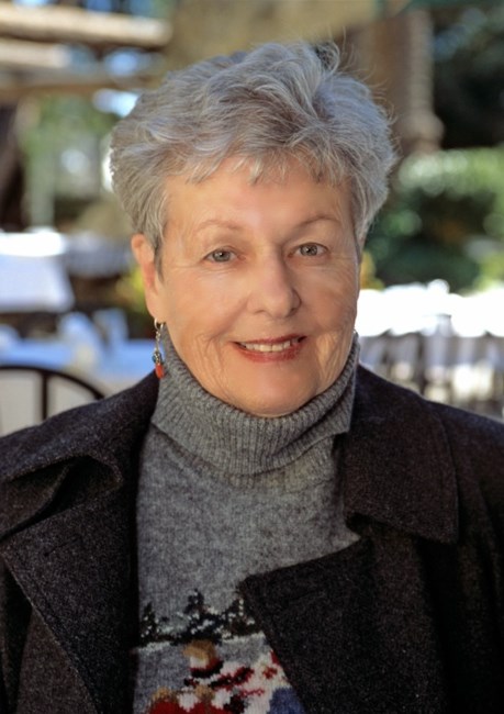 Obituary of Jacqueline Patricia Axe