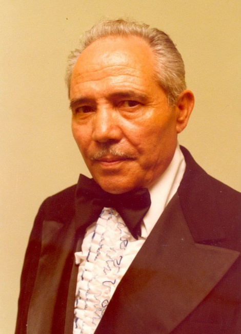 Obituary of Bruno Gervasi