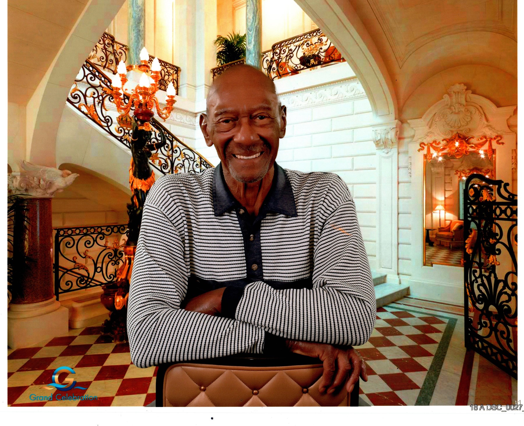 Obituary of Allen Demar Johnson