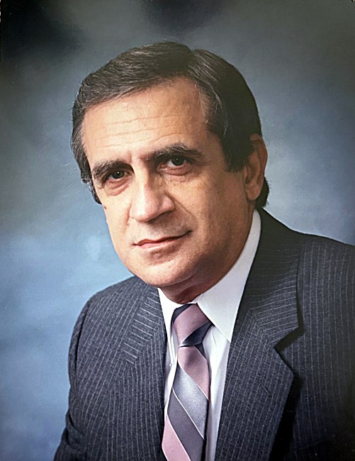 Obituary of Eduardo Luis Ibarra