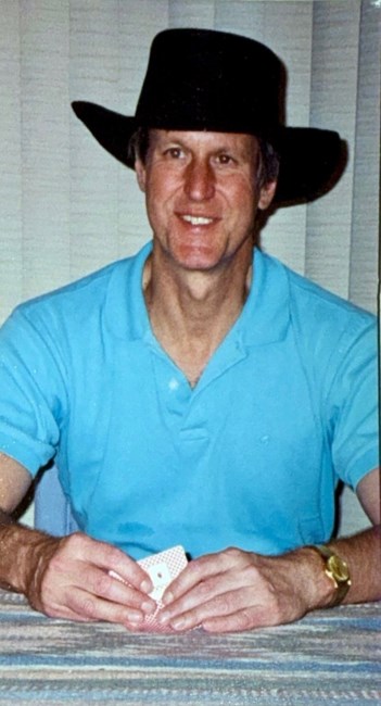 Avis de décès de Robert Feduniak