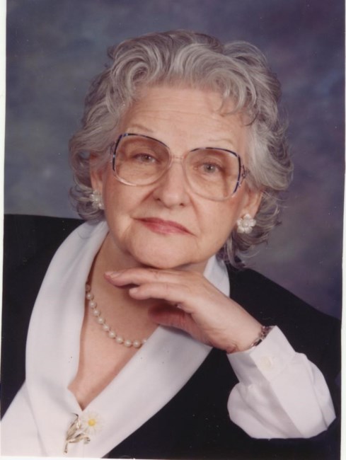 Obituary of Harriet P. Carter