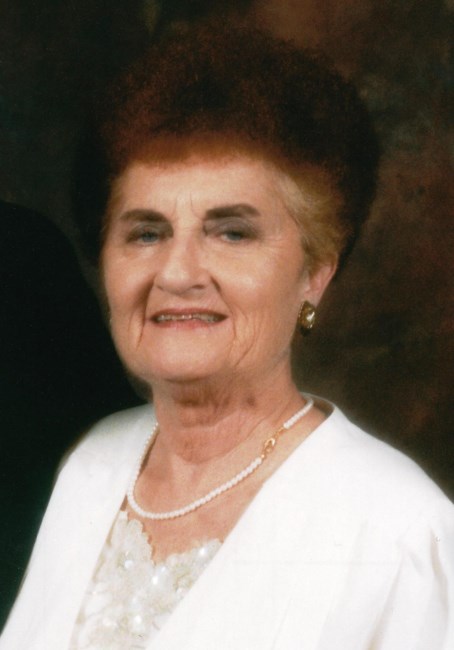 Obituary of Betty Ann Yeary