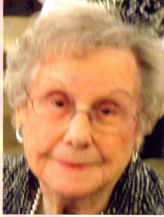 Geraldine Agnes Dyck Obituary Cornwall, ON