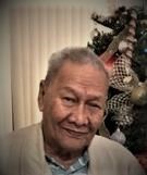 Obituary of Apolinar Gabriel Mendoza