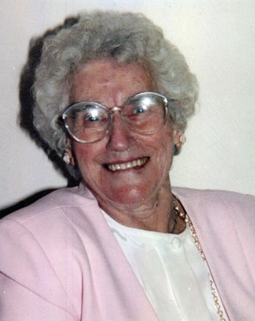 Obituario de Lena C. Mathewson-Hannan