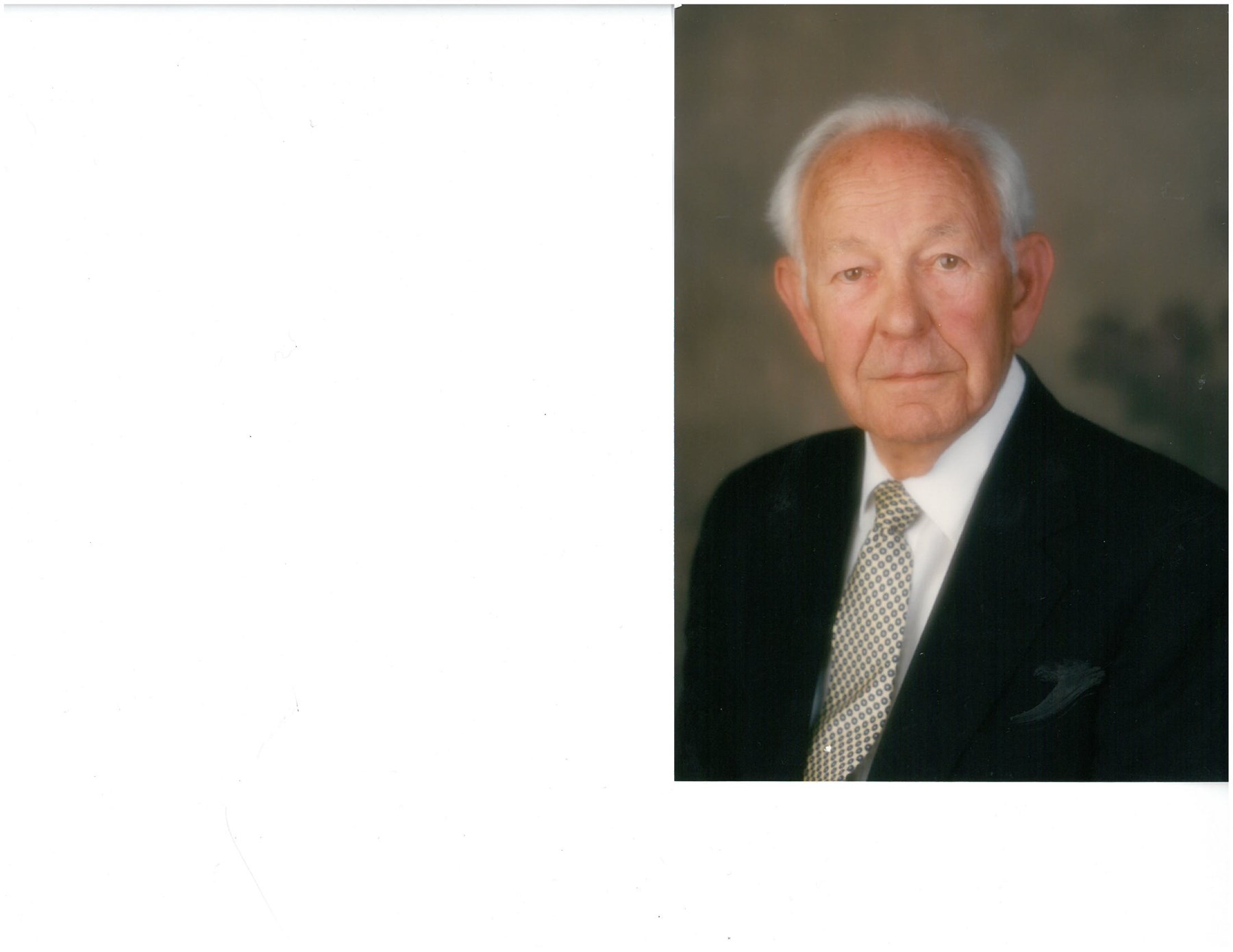 Obituario de Colonel Lewis R. Burton
