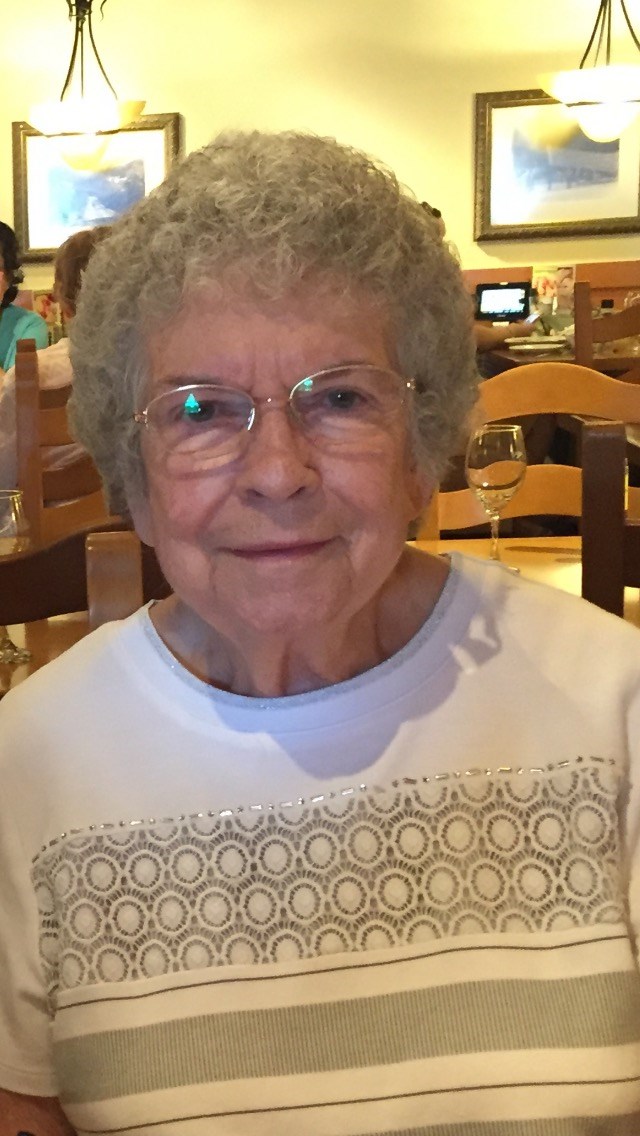 Obituary of Vashti Lou Goheen