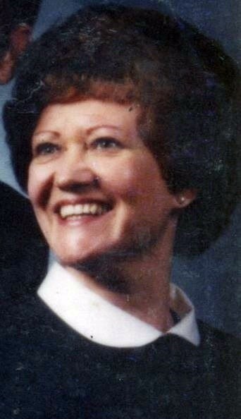 Obituary of Joyce Cook
