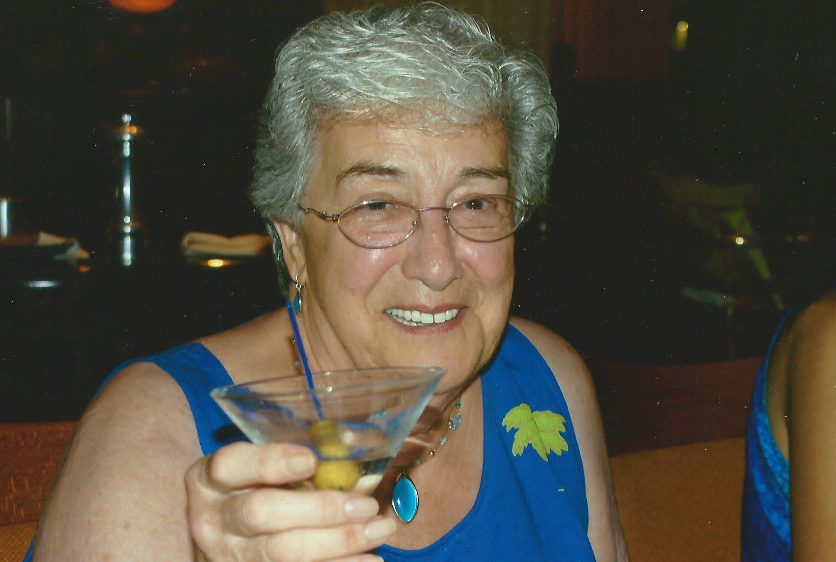Obituary of Anita Rose Bastulli Wulff