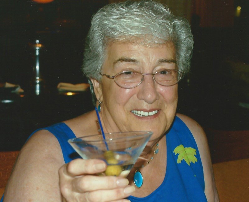 Obituary of Anita Rose Bastulli Wulff