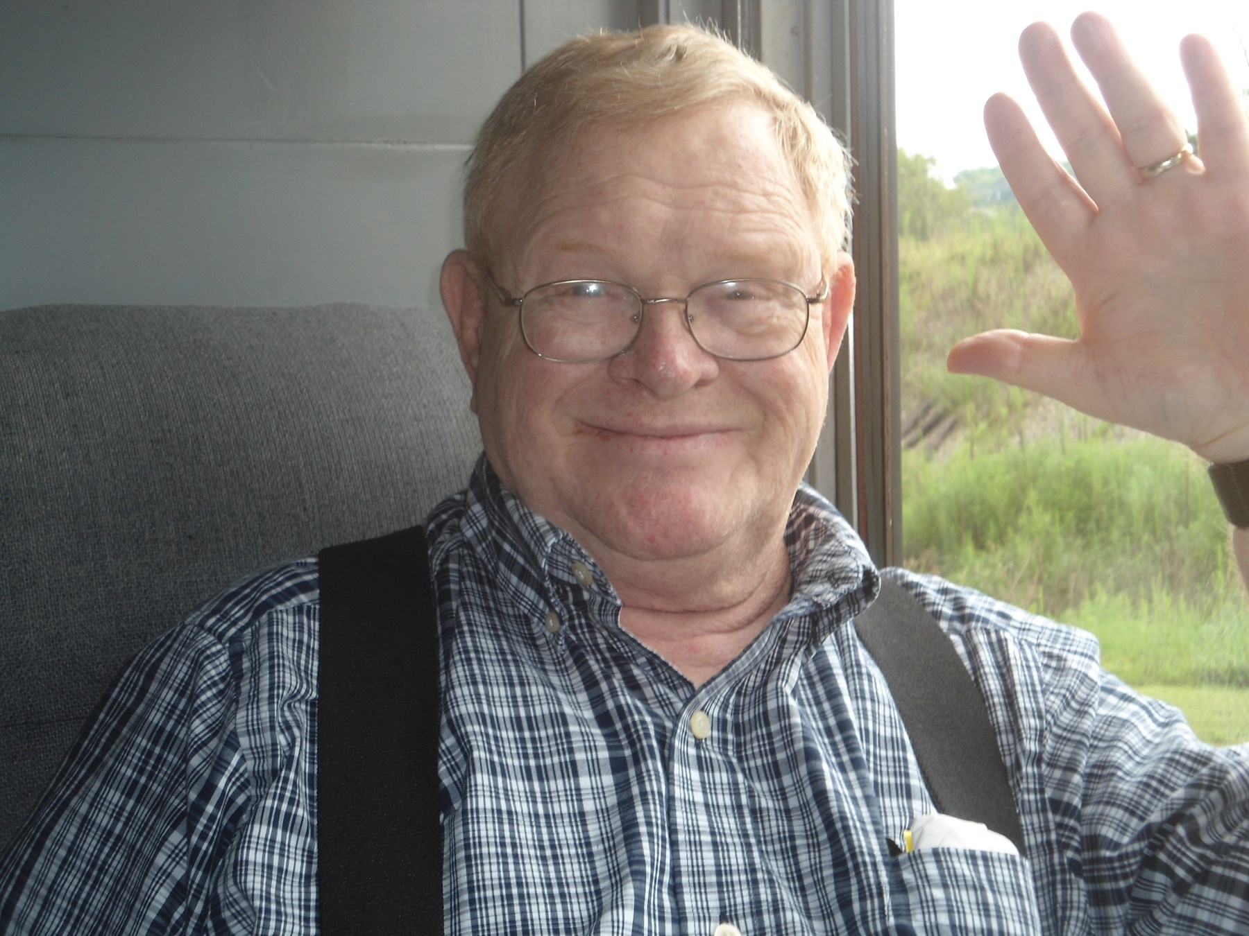 Obituary of Harold Wilson Wycoff Jr.