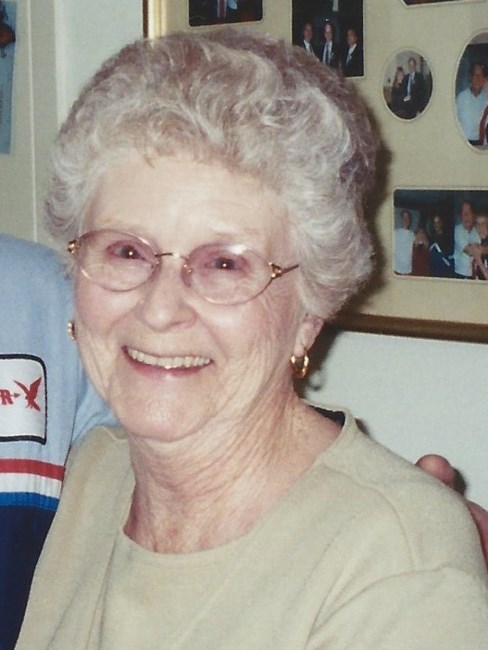 Obituary of Mrs. M. Lucille Aderholt Brown Swafford