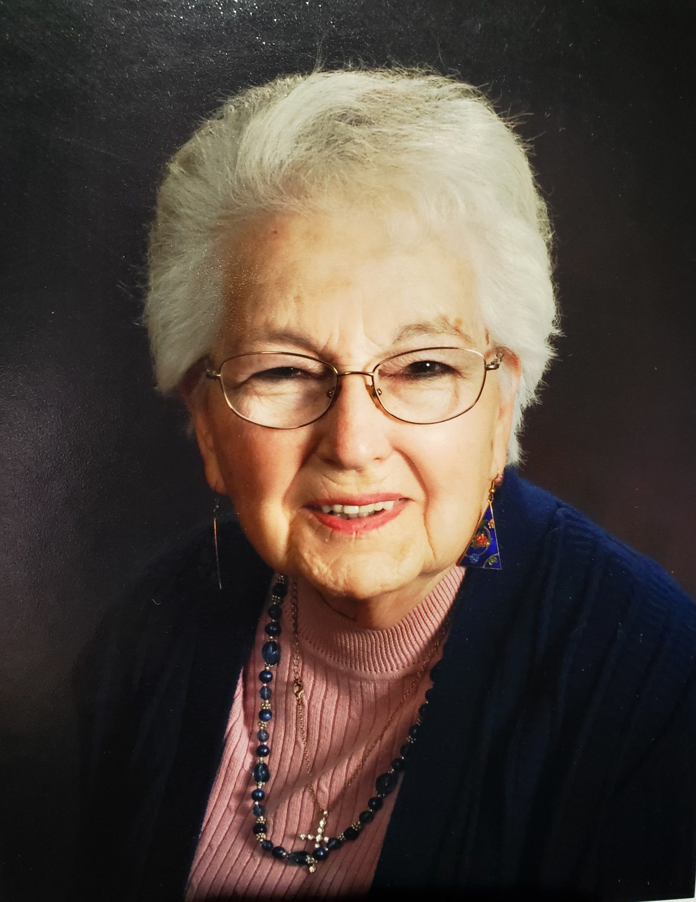 Betty L Lillegaard Obituary Del City, OK