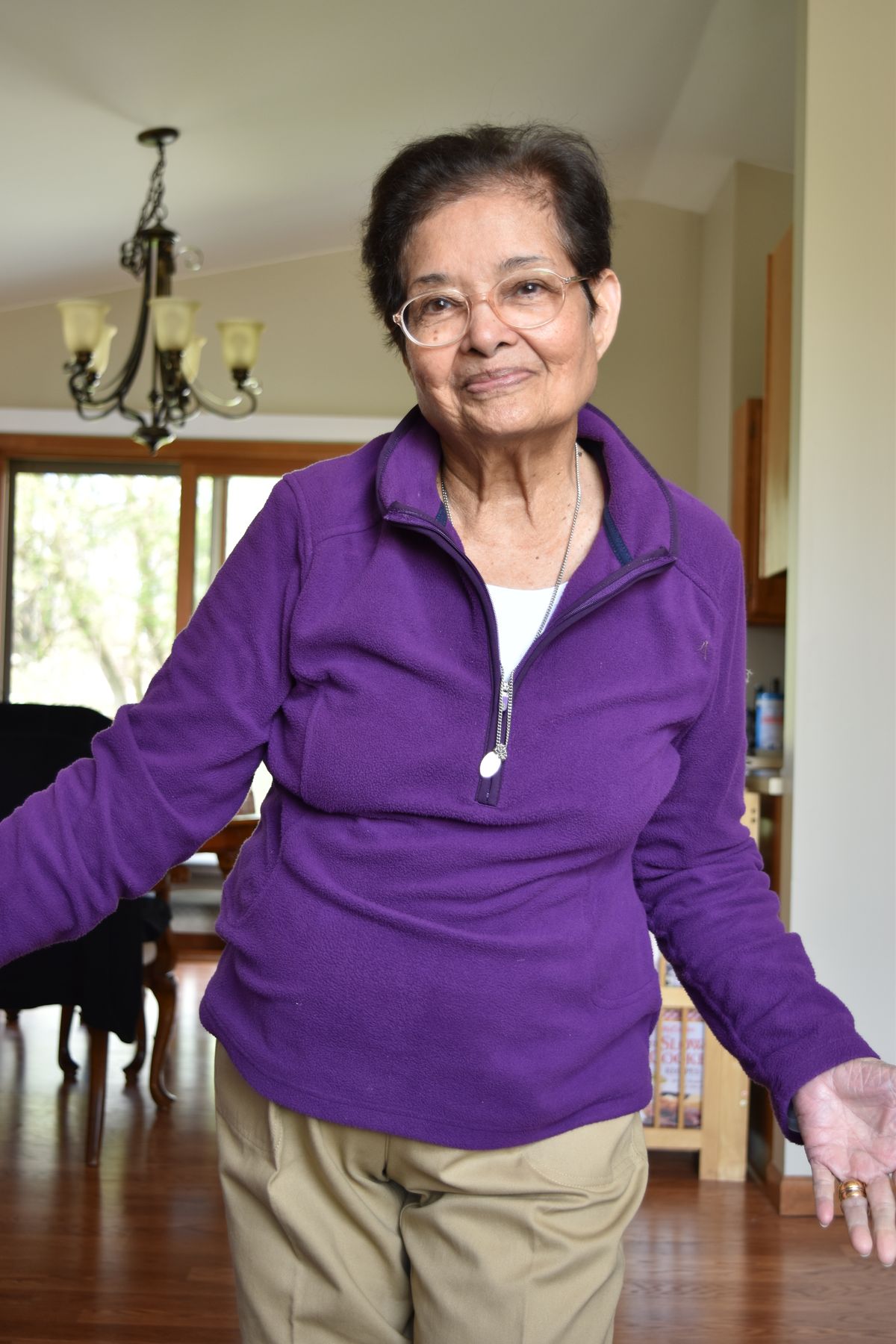 Obituary of Cecilia North