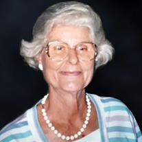 Avis de décès de Florence R. Shaw