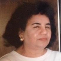 Obituary of Doris Collazo Rodriguez