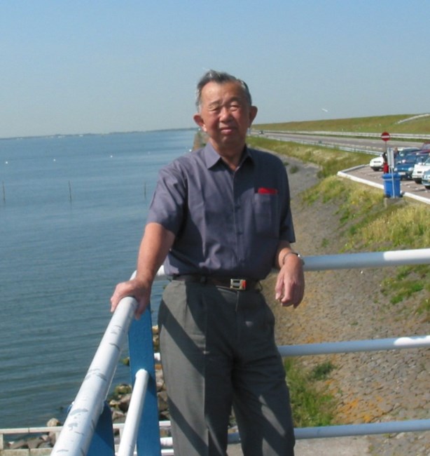 Obituary of Quan Van Tran Trinh