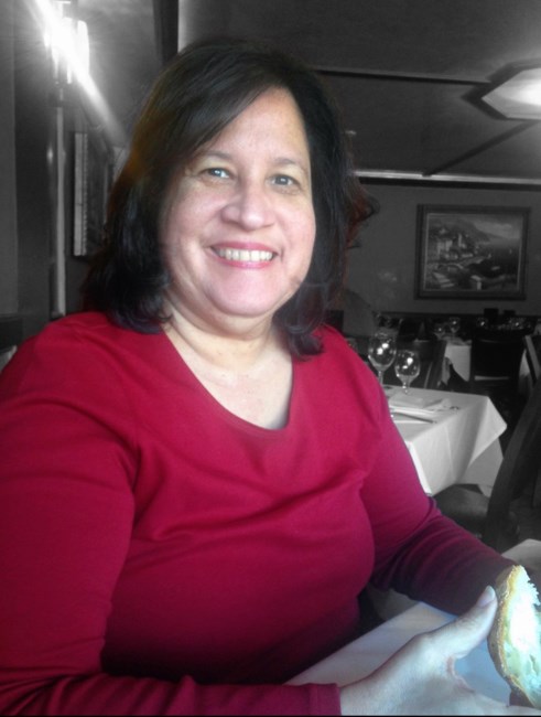 Obituary of Carmen Elisa Rojas