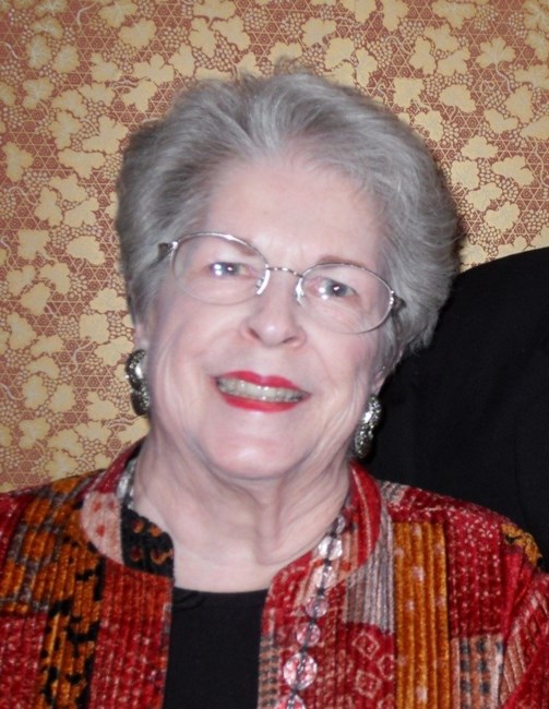 Obituary of Jo Ann Friberg