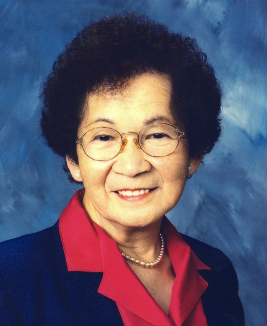Obituary of Mary Yasuko Kawaguchi