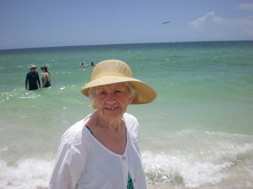 Obituary of Honora McCourt