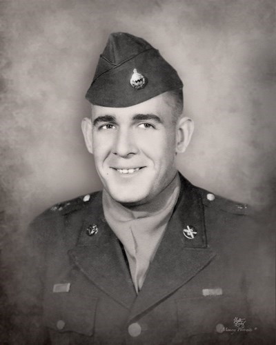 Obituary of Ralph Parker