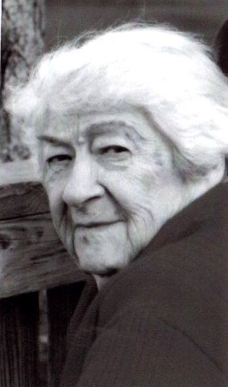 Obituary of Agnes Louise Huddleston