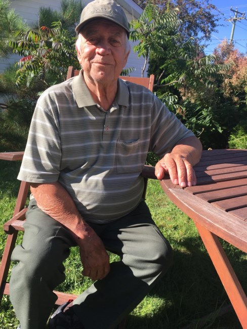 Obituary of Claude Verschelden