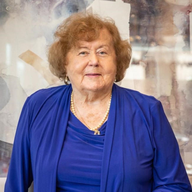 Obituary of Florence Nadolny