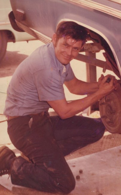 Obituary of Jimmie Doral Warren