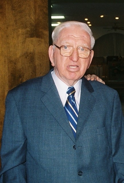 Obituary of Keith Wilson