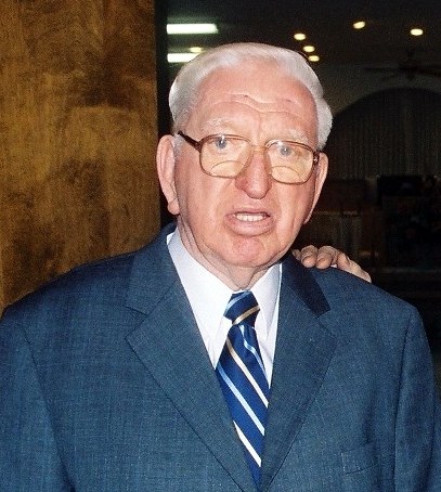 Obituary of Keith Wilson