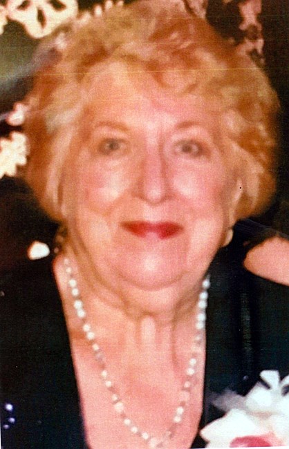 Obituary of Theodora Hansen