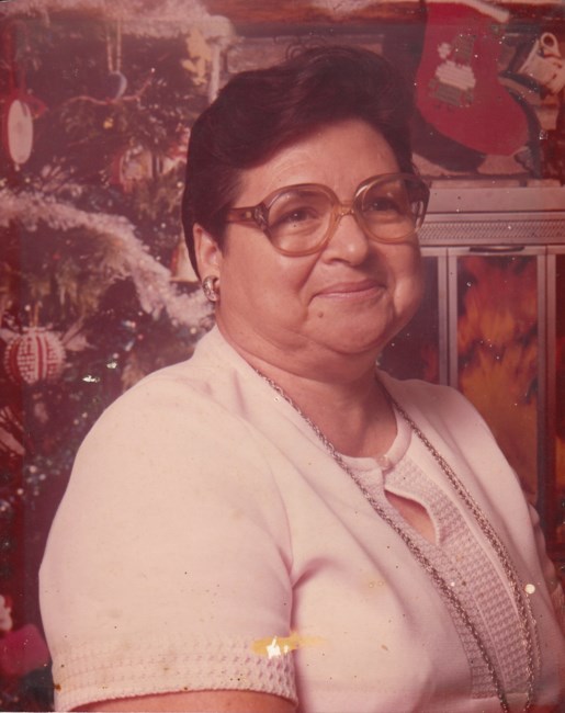 Obituario de Eva Grant Cunningham