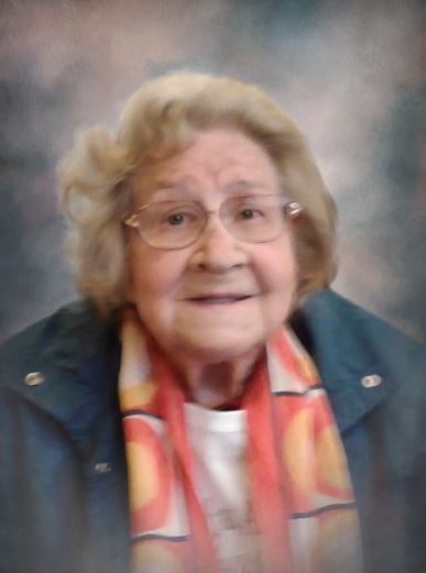 Obituary of Ruby Dell Tabor