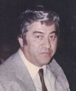 Obituary of Bertrand Roy