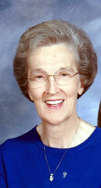 Obituary of Mariellen Strickland Morris