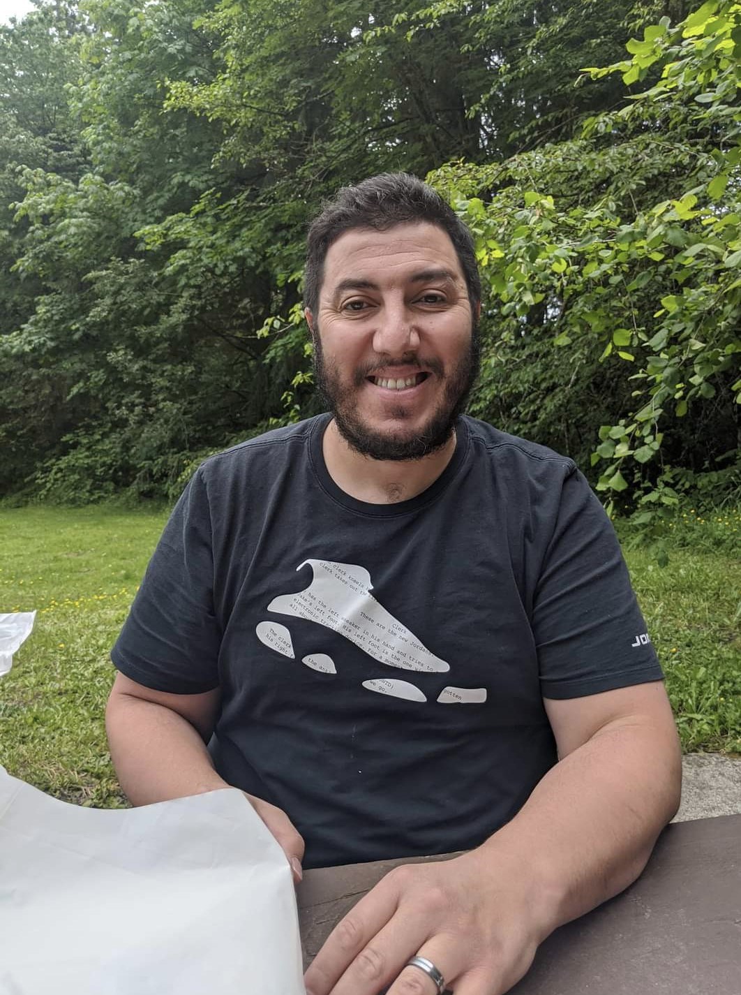 Obituary of Nabil El Ghoul