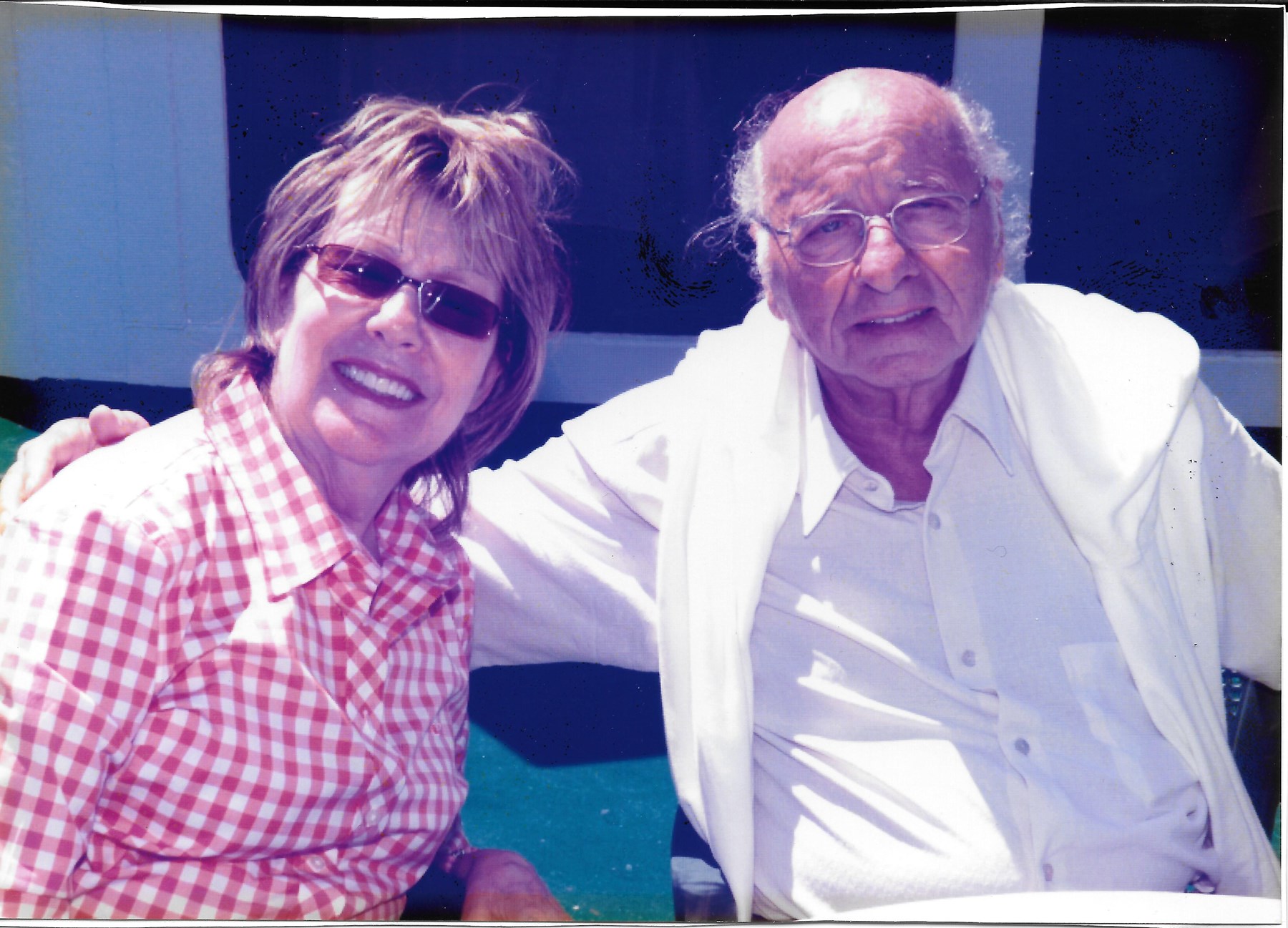 Avis de décès de Lucien Brouillette