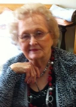 Obituary of Lottie Betty Evans