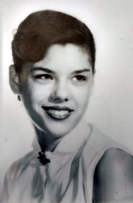 Obituary of Jacqueline Hursey