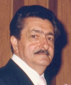 Avis de décès de Marcel Bourgeois